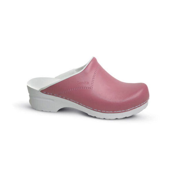 Sanita Flex Klompen Roze