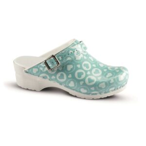 Sanita Klompen Flex Working Heroes Mint