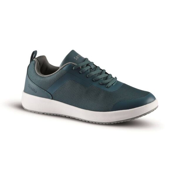 Sanita Werkschoen Concave Groen