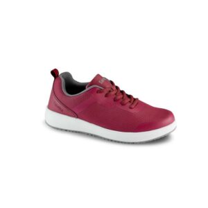 Sanita Werkschoen Concave Fuchsia