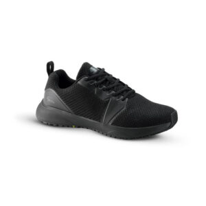 Sanita S-Feel Jolo veiligheidsschoen, veters, laag, 01, ESD, zwart