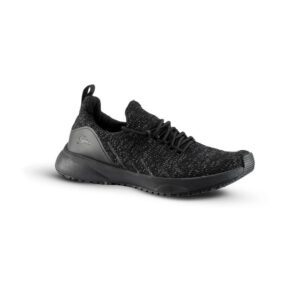 Sanita S-Feel Luzon werkschoen, veters, laag, 01, ESD, zwart