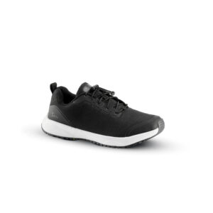 Sanita S-Feel Fuga werkschoen veters laag O1 ESD zwart/wit