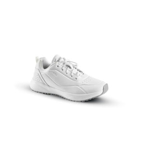 Sanita S-Feel Tigau werkschoen veters laag O2 ESD wit