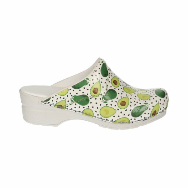 Sanita Flex klompen Fruity Avocado