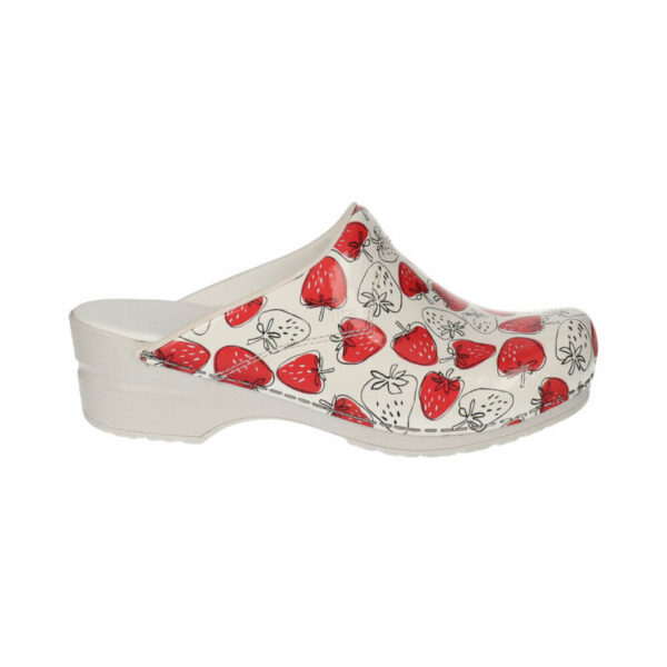 Sanita Flex klompen Fruity Strawberry