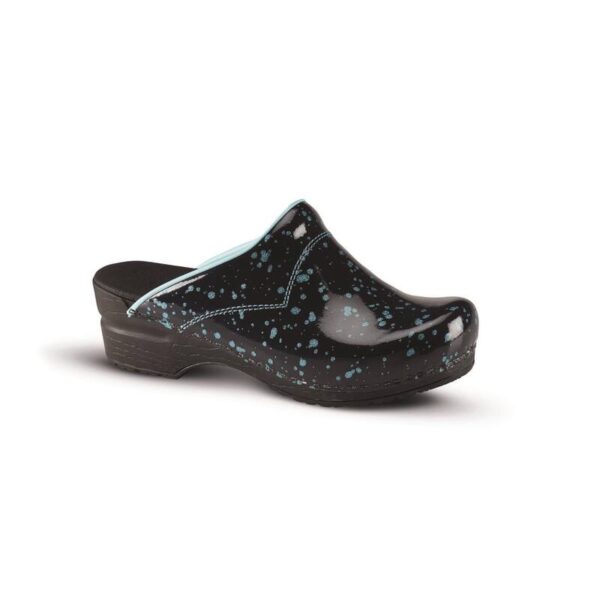 Sanita Flex Klompen Blue Diamond